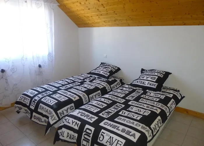 Maison De بيت للعطل *